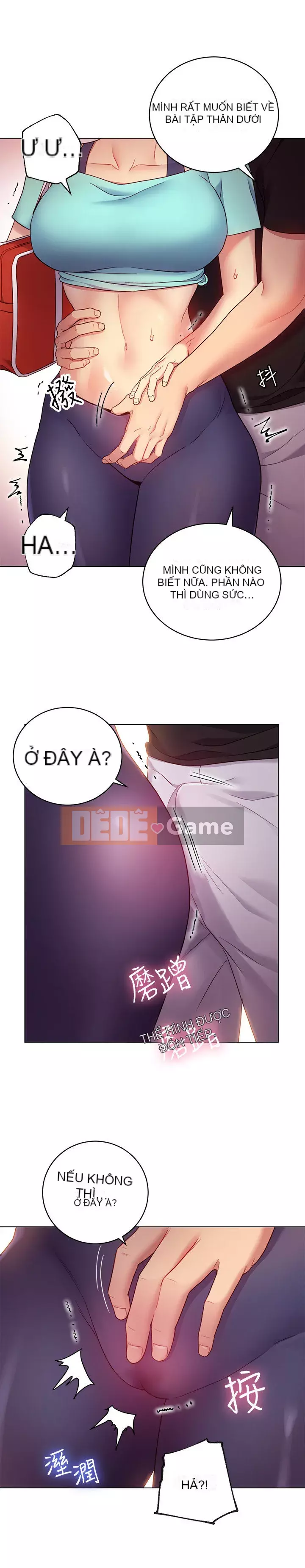 Mẹ kế bạn bè Chương 1-42