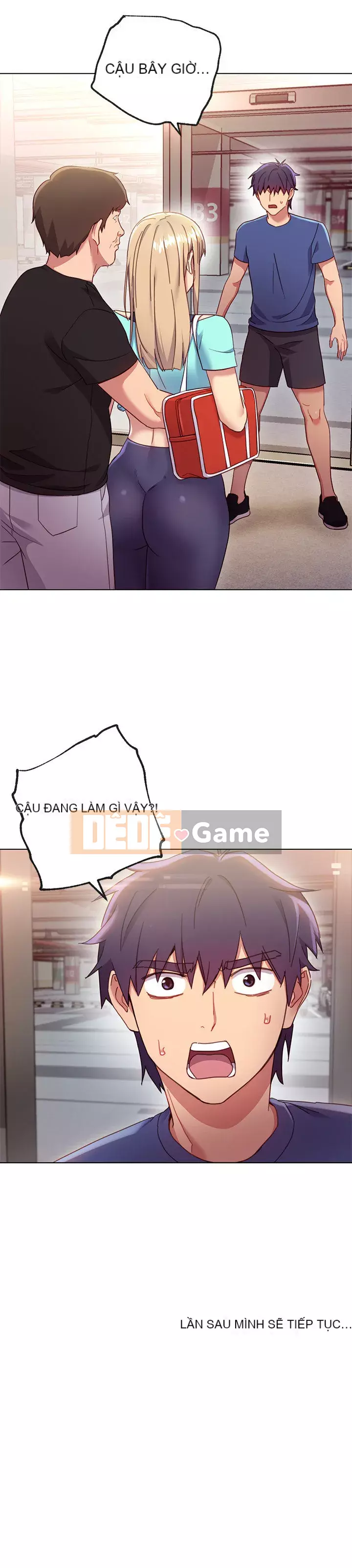 Mẹ kế bạn bè Chương 1-42