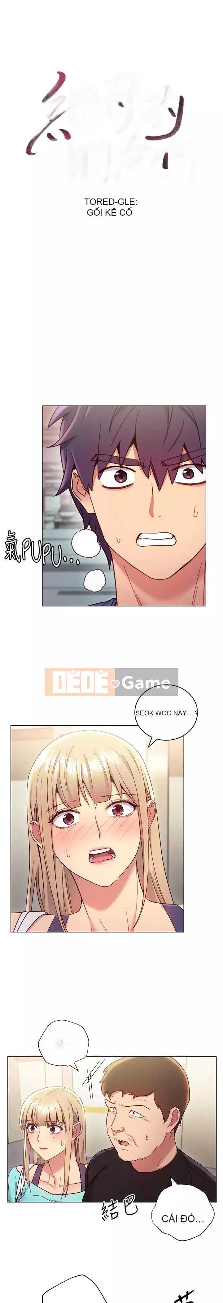 Mẹ kế bạn bè Chương 1-42