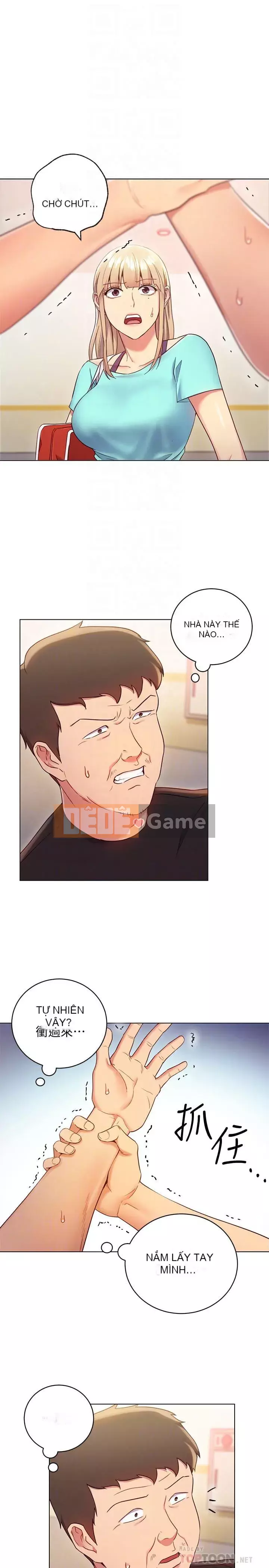 Mẹ kế bạn bè Chương 1-42