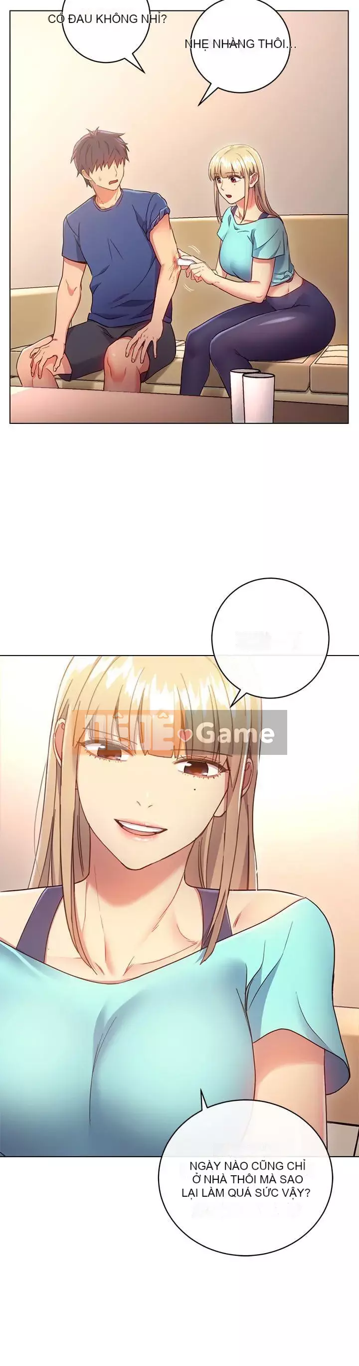 Mẹ kế bạn bè Chương 1-42