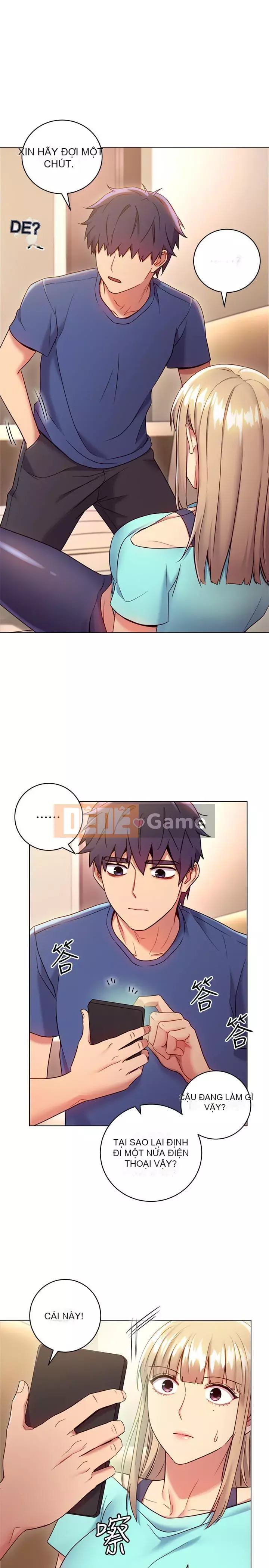 Mẹ kế bạn bè Chương 1-42