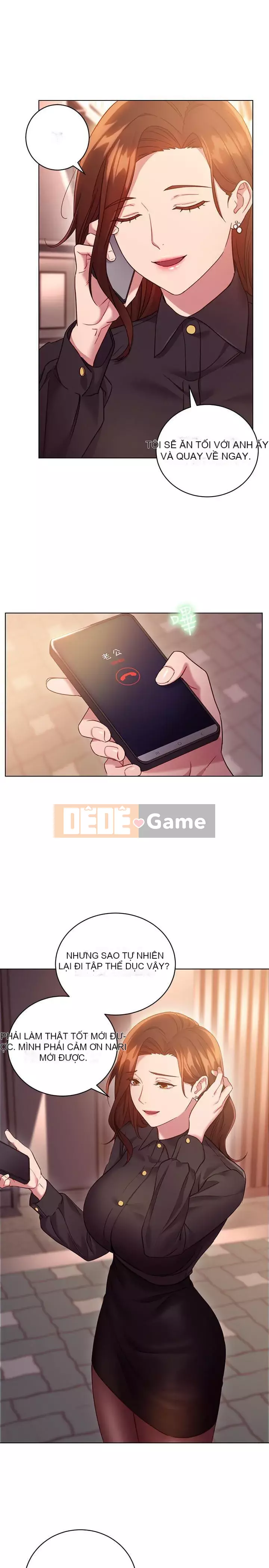 Mẹ kế bạn bè Chương 1-42