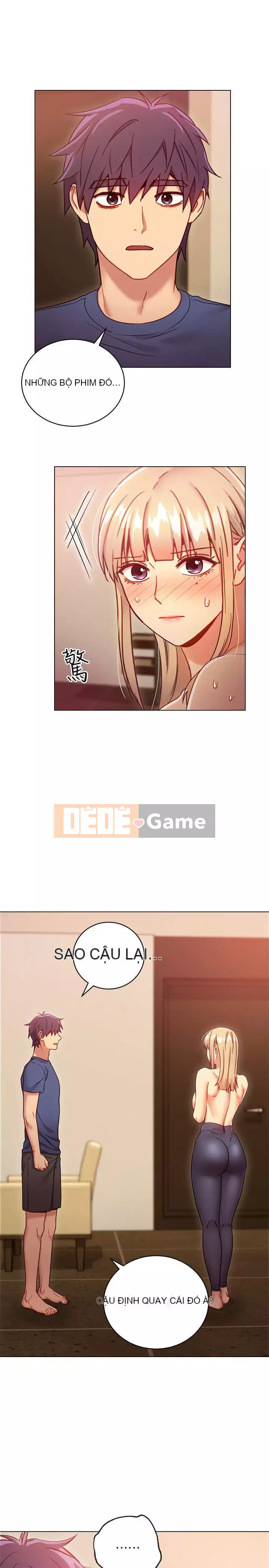 Mẹ kế bạn bè Chương 1-42