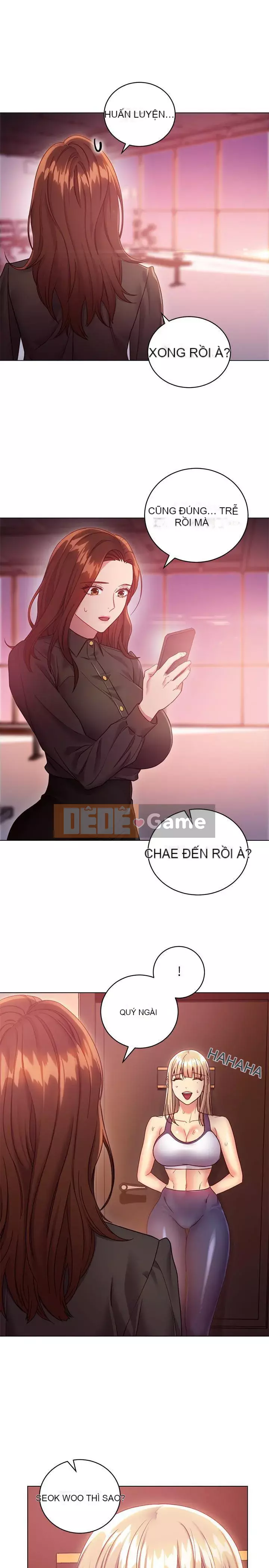 Mẹ kế bạn bè Chương 1-42