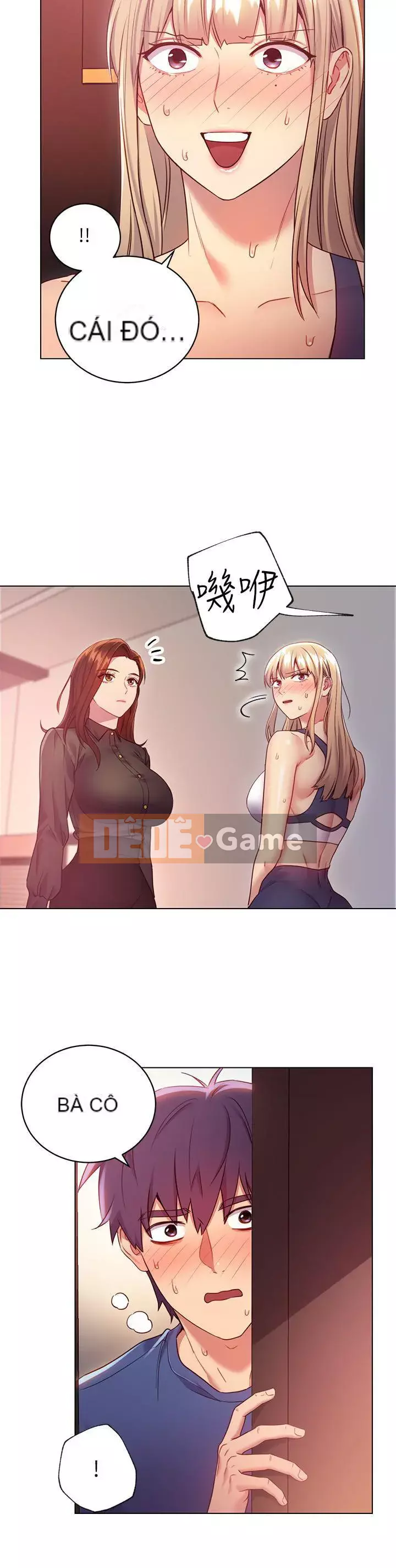 Mẹ kế bạn bè Chương 1-42