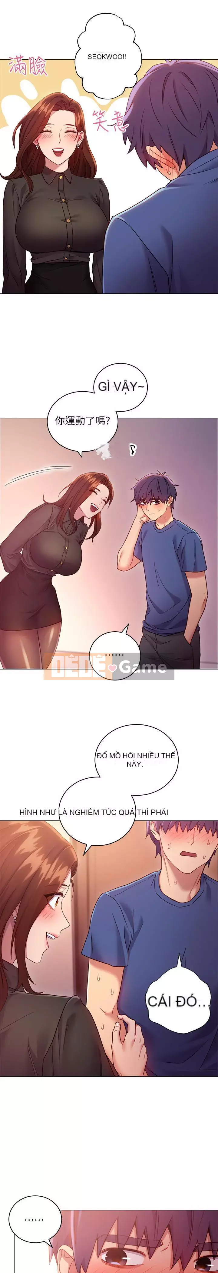 Mẹ kế bạn bè Chương 1-42