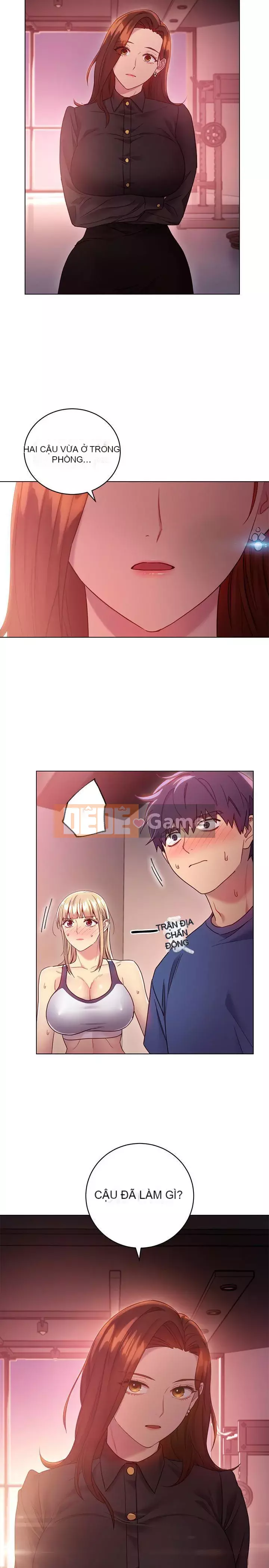 Mẹ kế bạn bè Chương 1-42