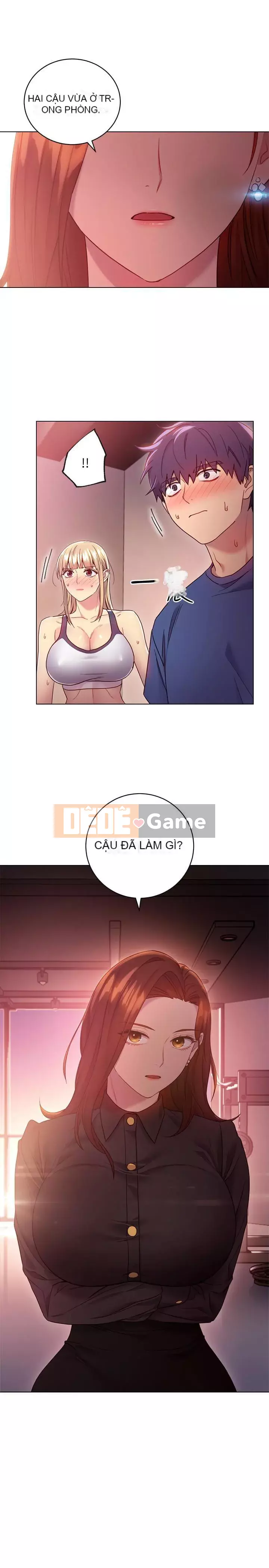 Mẹ kế bạn bè Chương 1-42