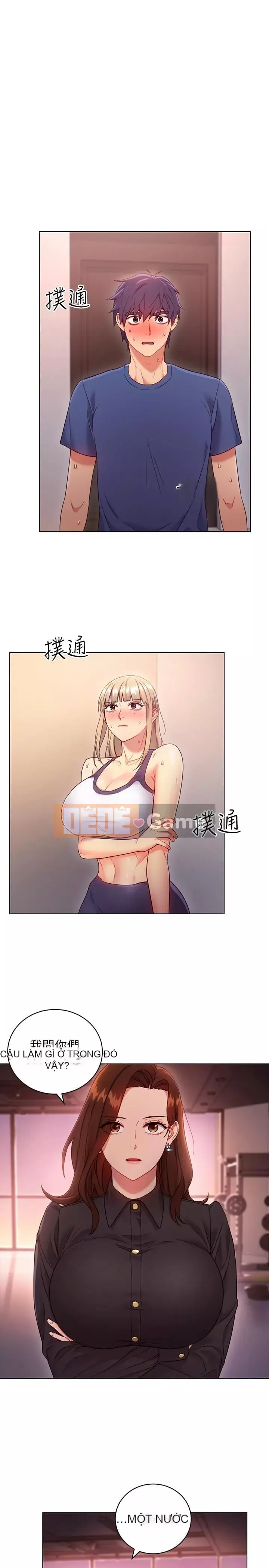 Mẹ kế bạn bè Chương 1-42