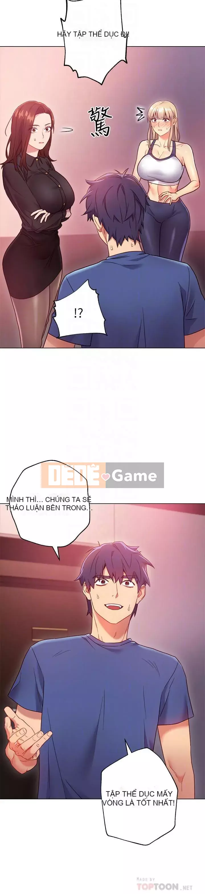 Mẹ kế bạn bè Chương 1-42