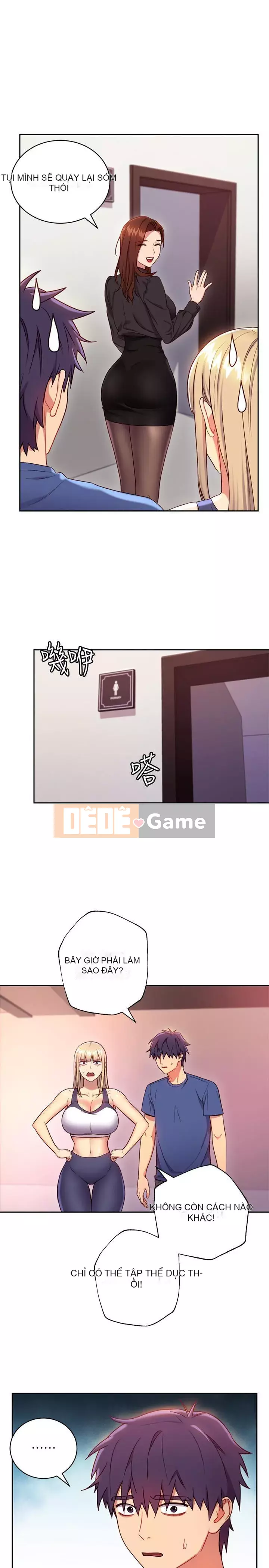 Mẹ kế bạn bè Chương 1-42