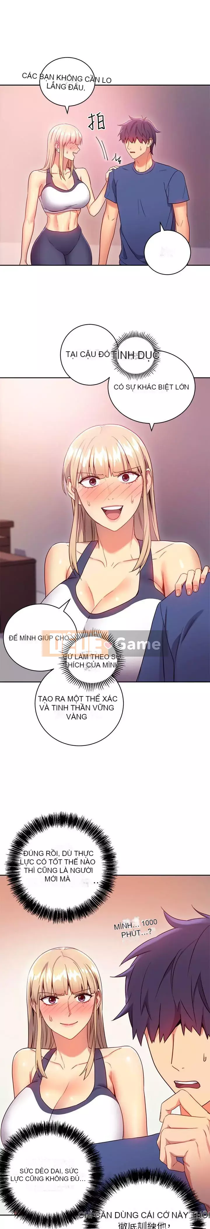 Mẹ kế bạn bè Chương 1-42