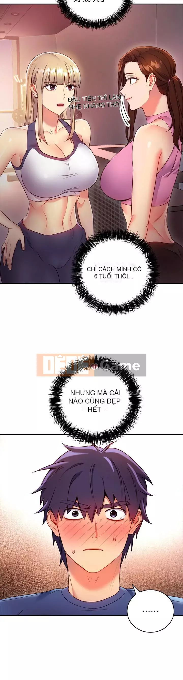 Mẹ kế bạn bè Chương 1-42