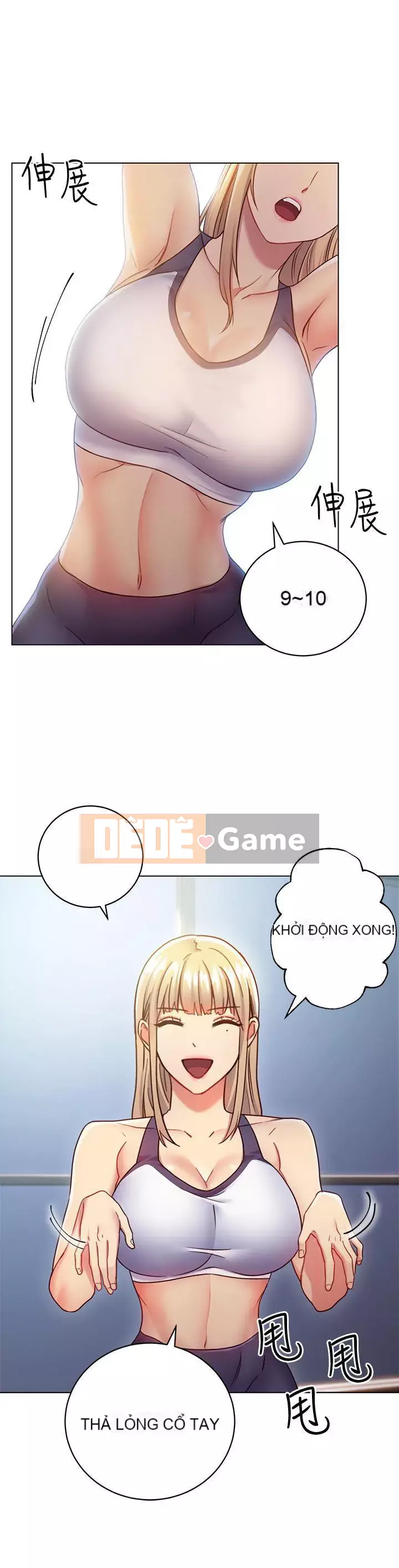 Mẹ kế bạn bè Chương 1-42