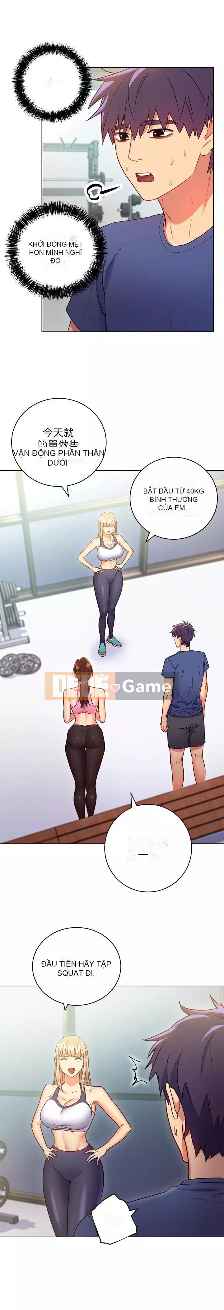 Mẹ kế bạn bè Chương 1-42