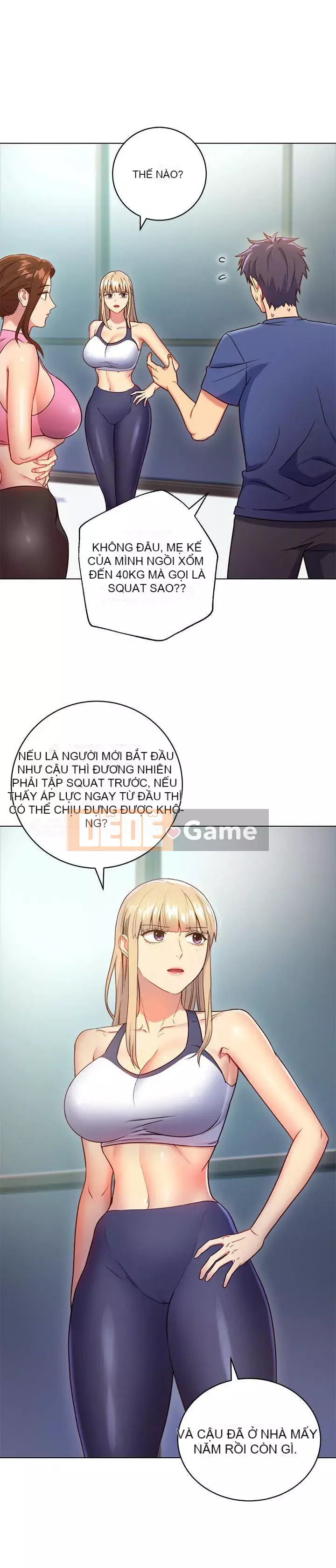 Mẹ kế bạn bè Chương 1-42