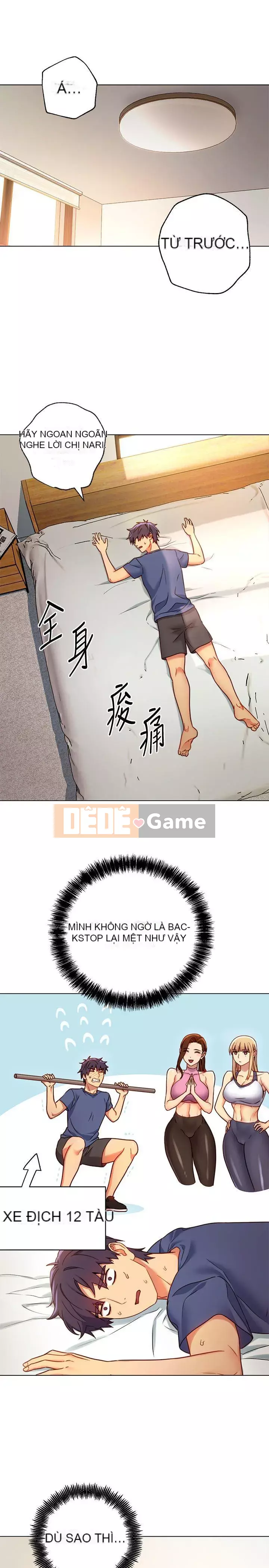 Mẹ kế bạn bè Chương 1-42