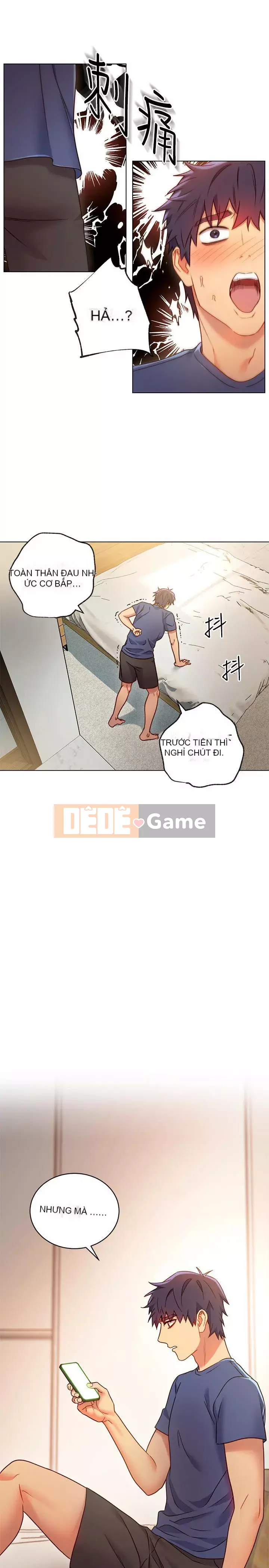 Mẹ kế bạn bè Chương 1-42