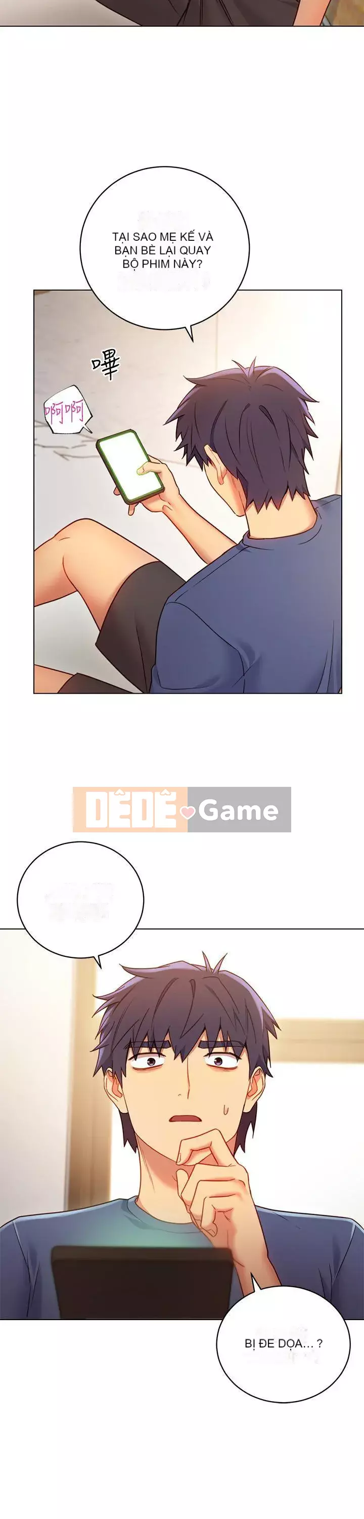 Mẹ kế bạn bè Chương 1-42