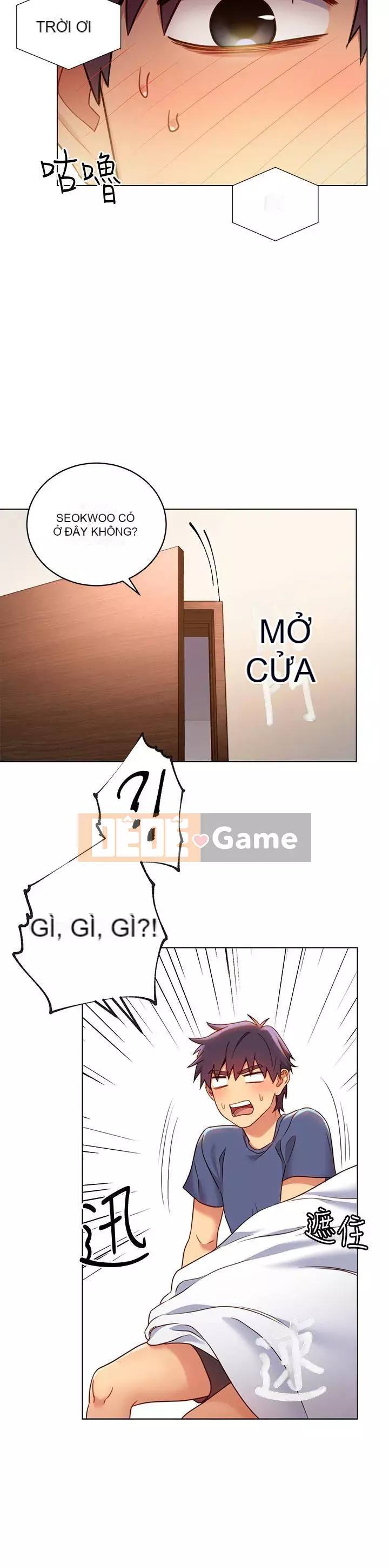 Mẹ kế bạn bè Chương 1-42