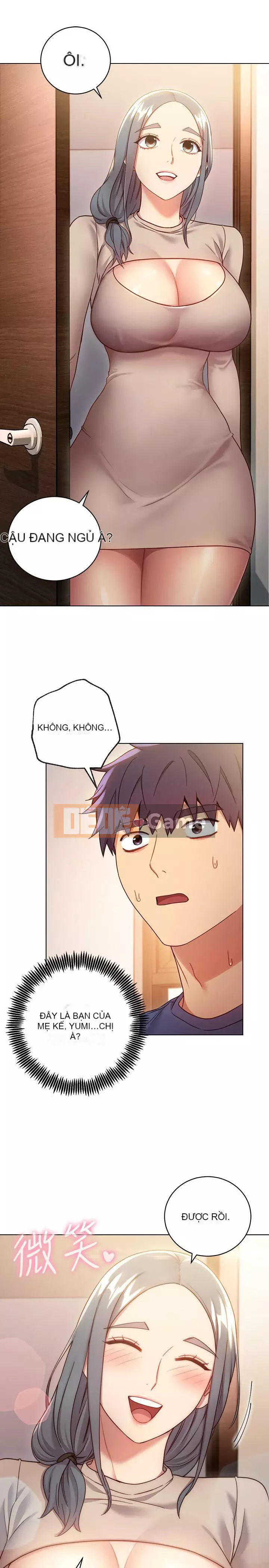 Mẹ kế bạn bè Chương 1-42