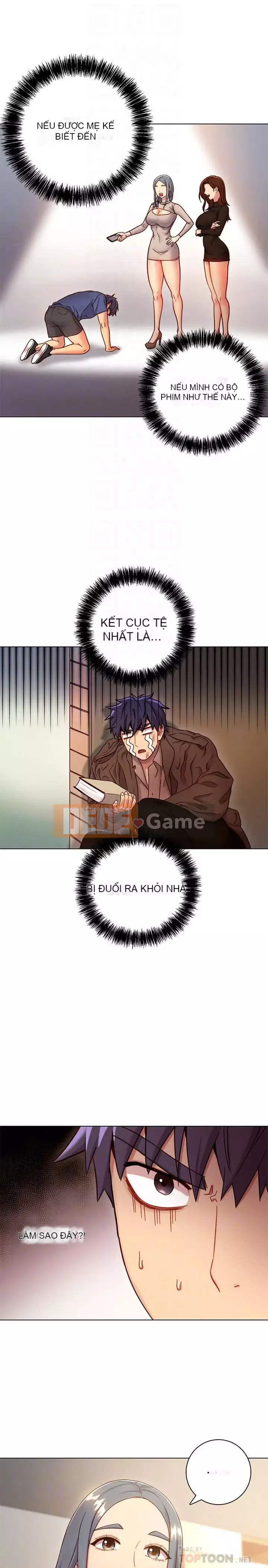 Mẹ kế bạn bè Chương 1-42