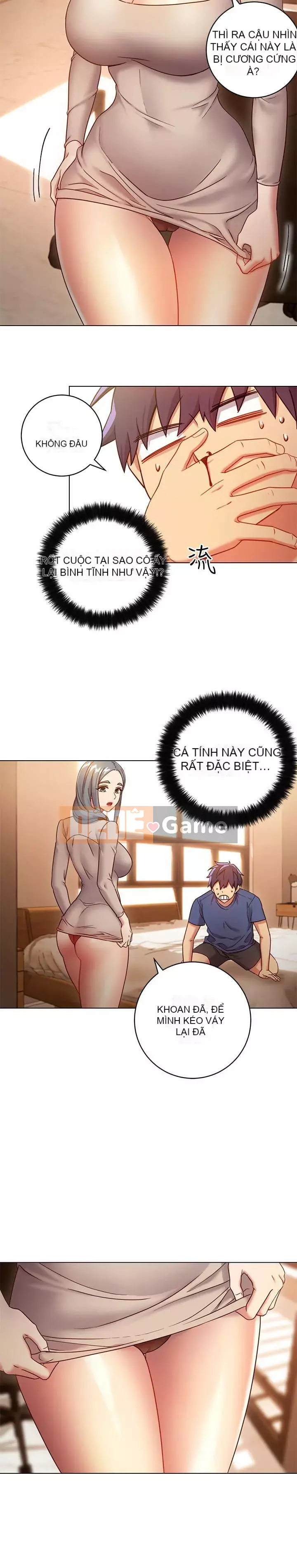 Mẹ kế bạn bè Chương 1-42