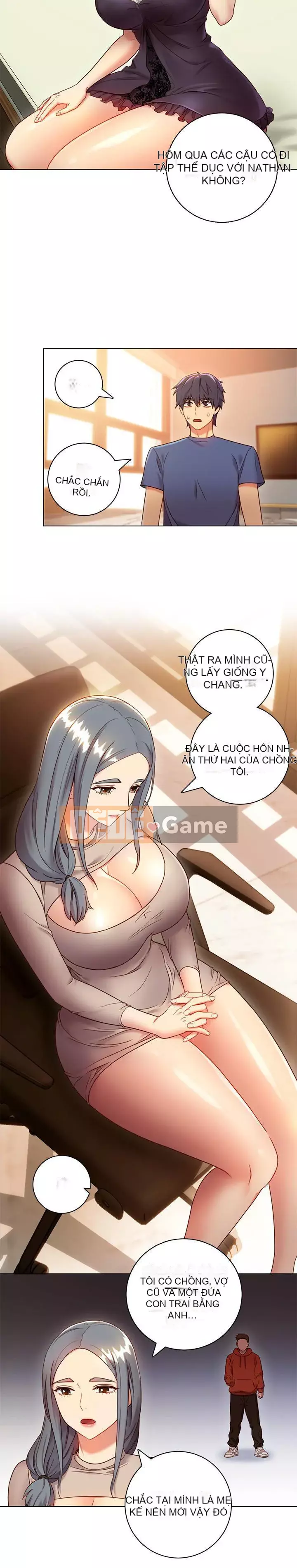 Mẹ kế bạn bè Chương 1-42