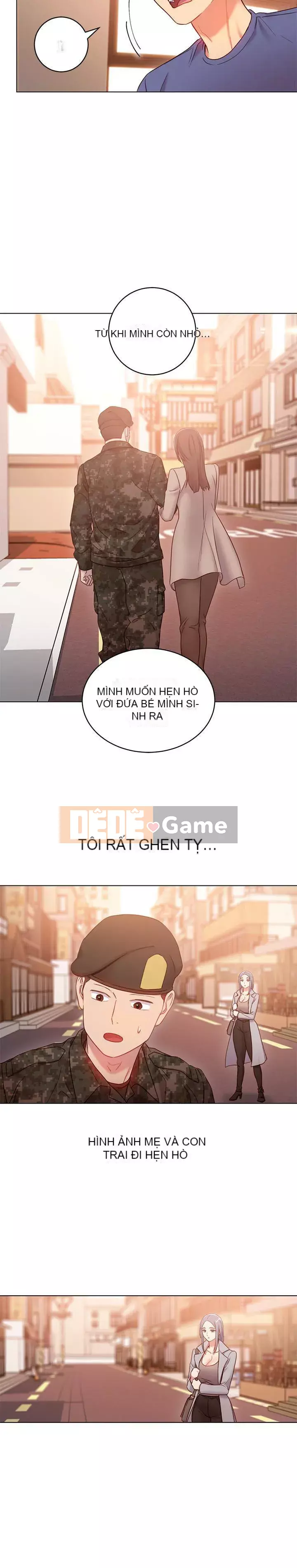 Mẹ kế bạn bè Chương 1-42