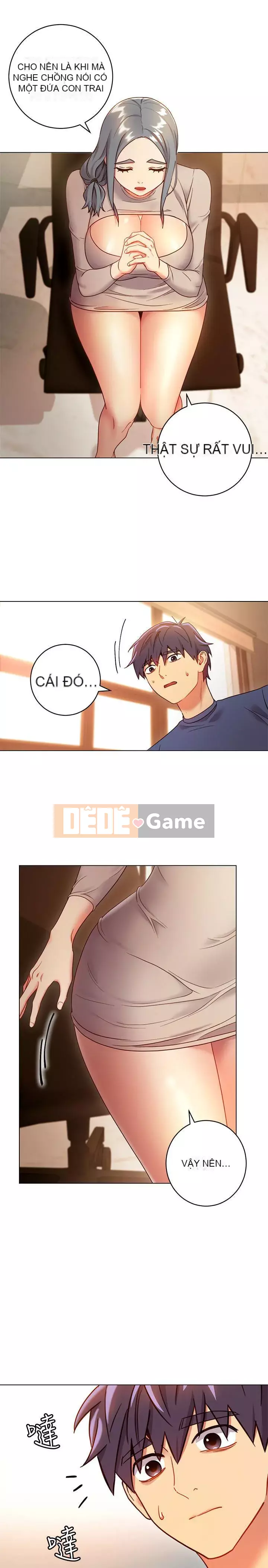 Mẹ kế bạn bè Chương 1-42