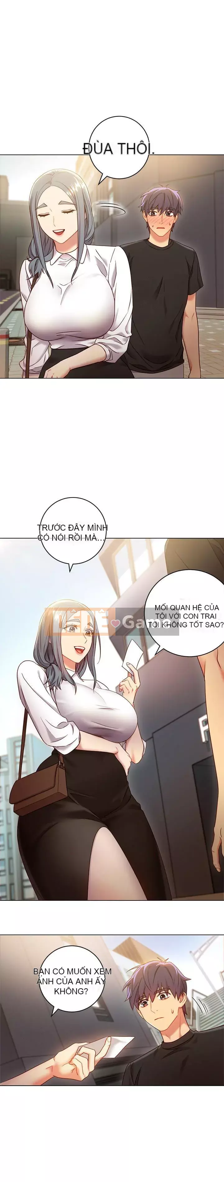 Mẹ kế bạn bè Chương 1-42