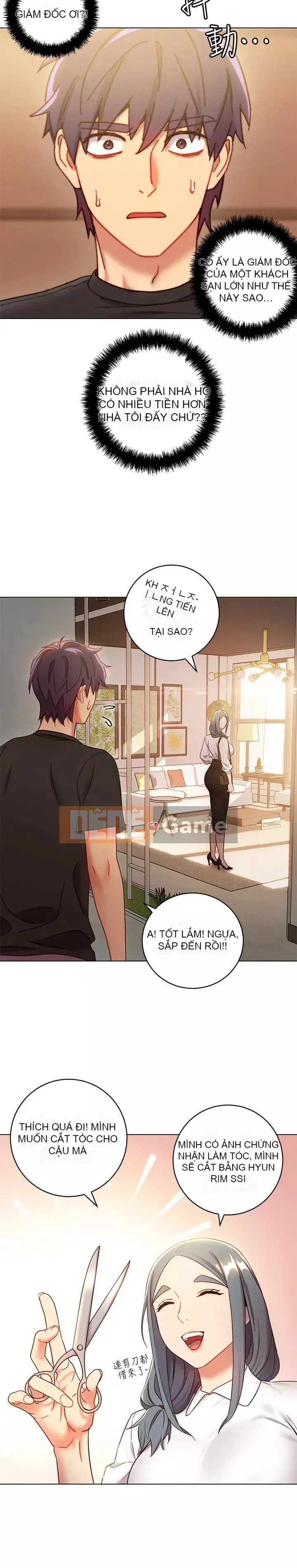 Mẹ kế bạn bè Chương 1-42