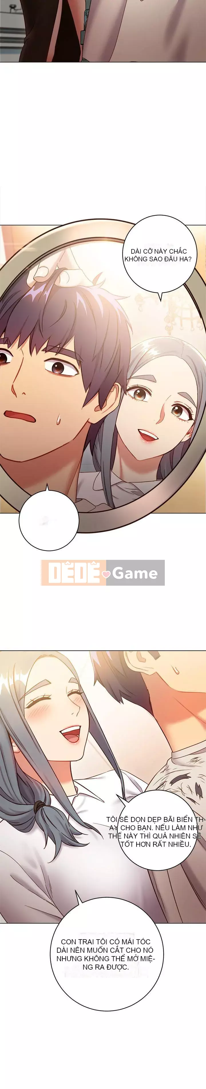 Mẹ kế bạn bè Chương 1-42