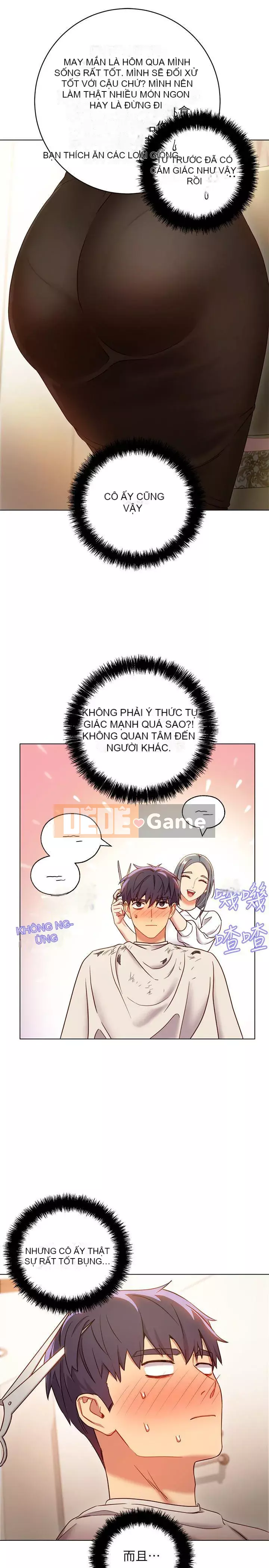 Mẹ kế bạn bè Chương 1-42