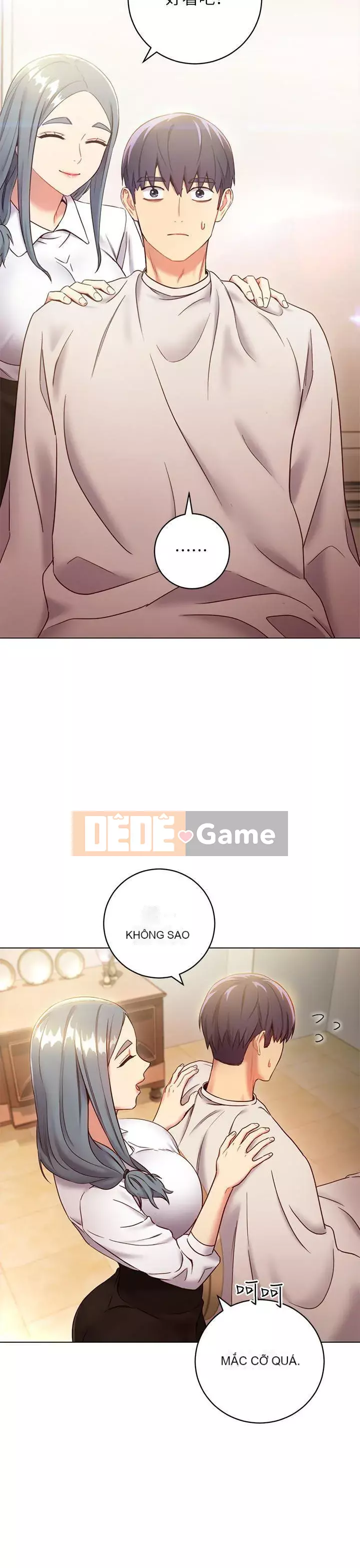 Mẹ kế bạn bè Chương 1-42