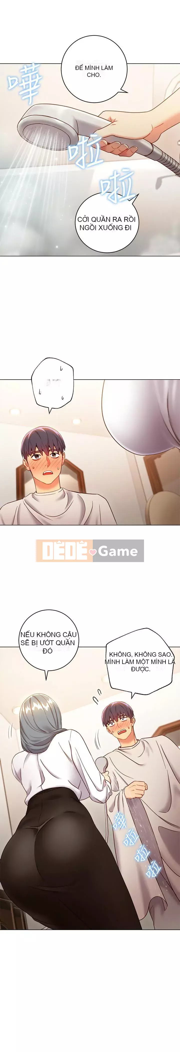 Mẹ kế bạn bè Chương 1-42