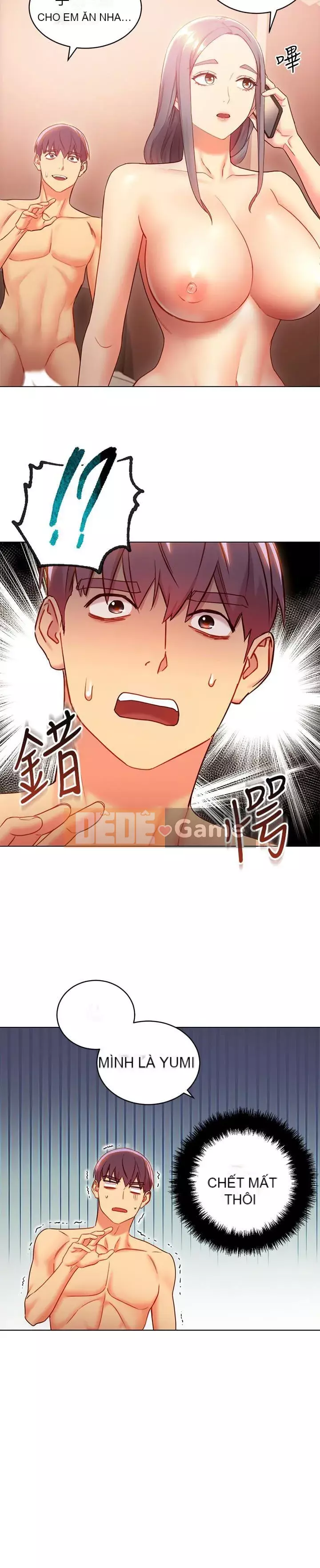 Mẹ kế bạn bè Chương 1-42