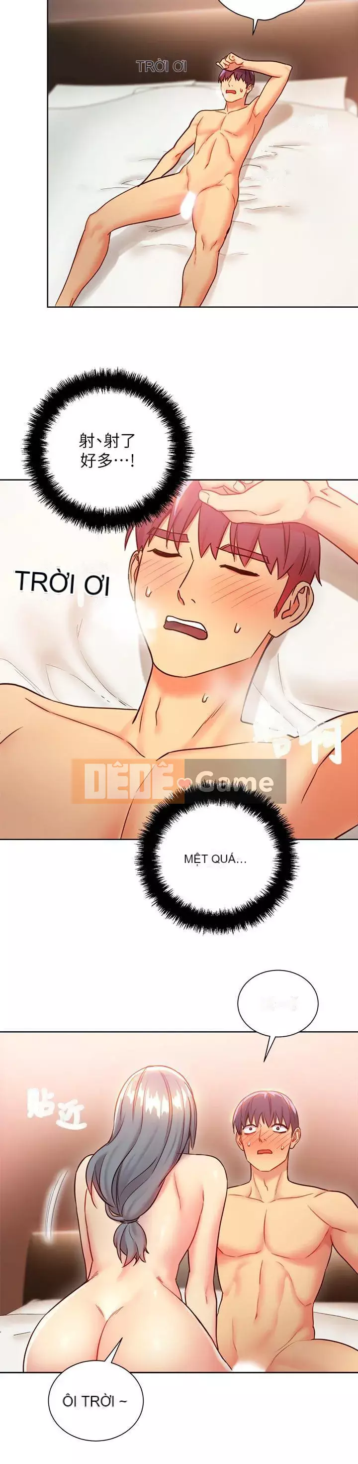 Mẹ kế bạn bè Chương 1-42