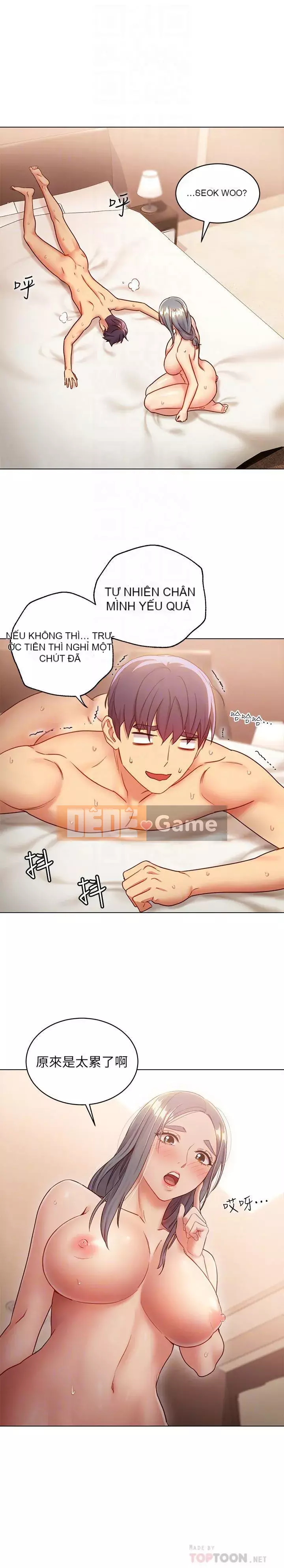 Mẹ kế bạn bè Chương 1-42