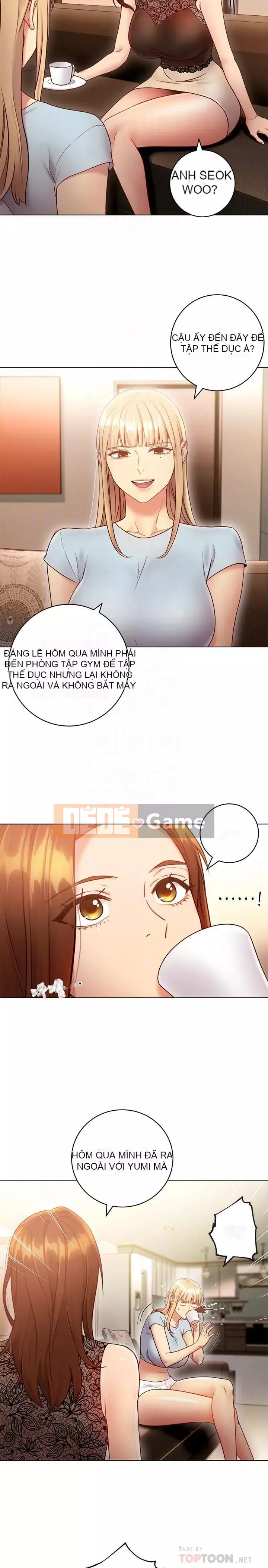 Mẹ kế bạn bè Chương 1-42