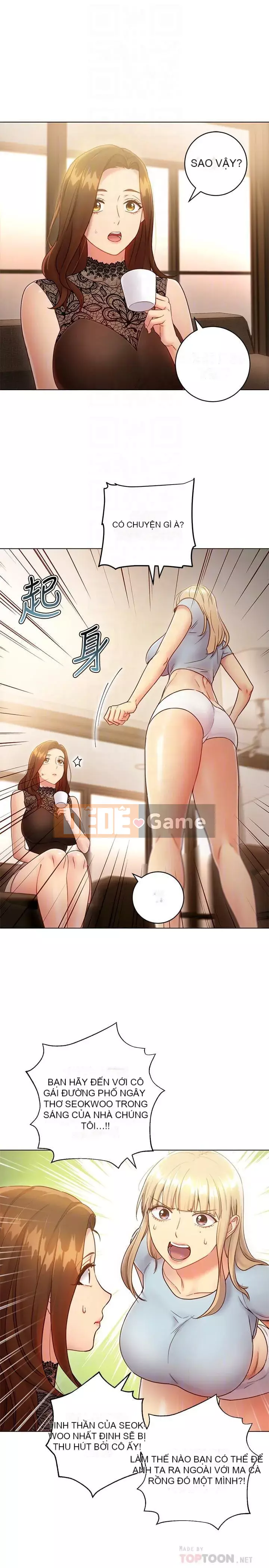 Mẹ kế bạn bè Chương 1-42