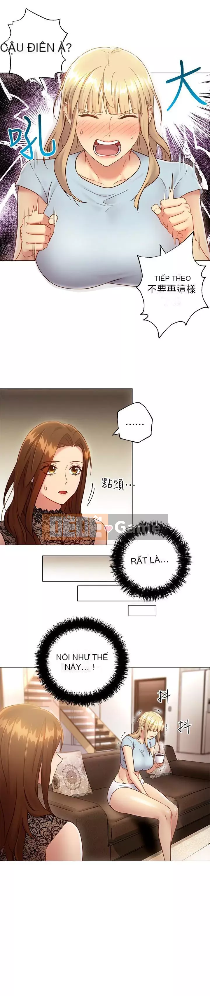 Mẹ kế bạn bè Chương 1-42