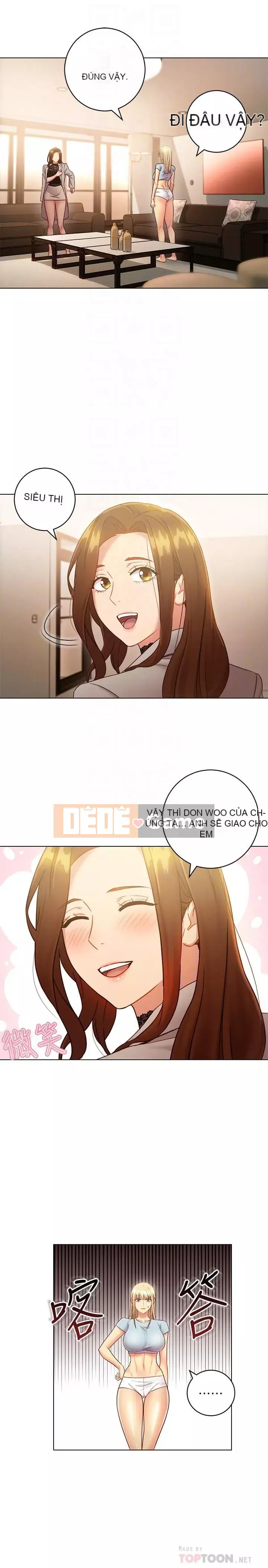 Mẹ kế bạn bè Chương 1-42