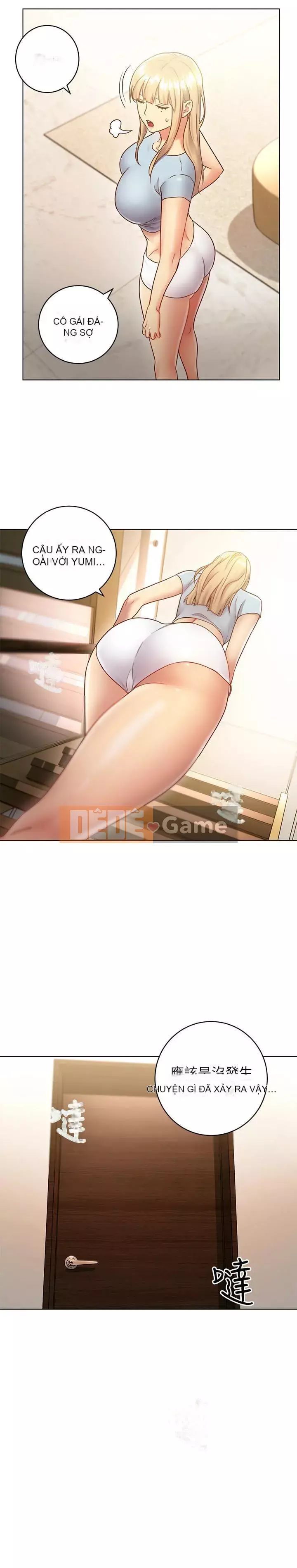 Mẹ kế bạn bè Chương 1-42