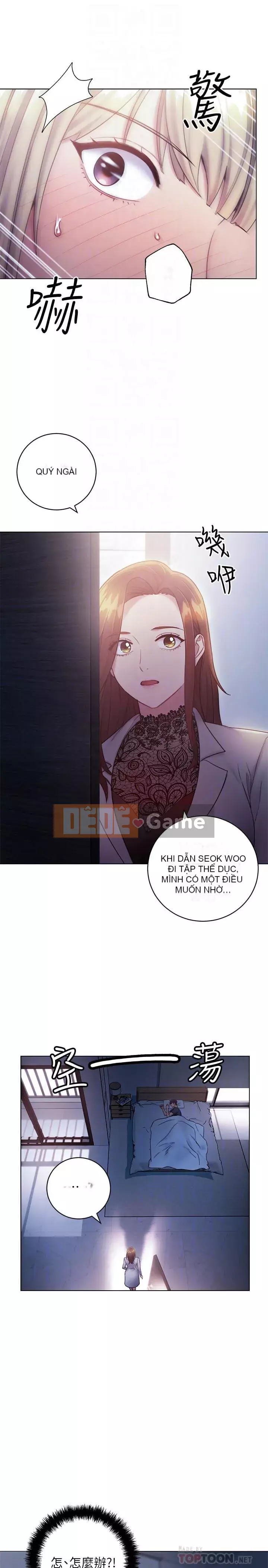 Mẹ kế bạn bè Chương 1-42