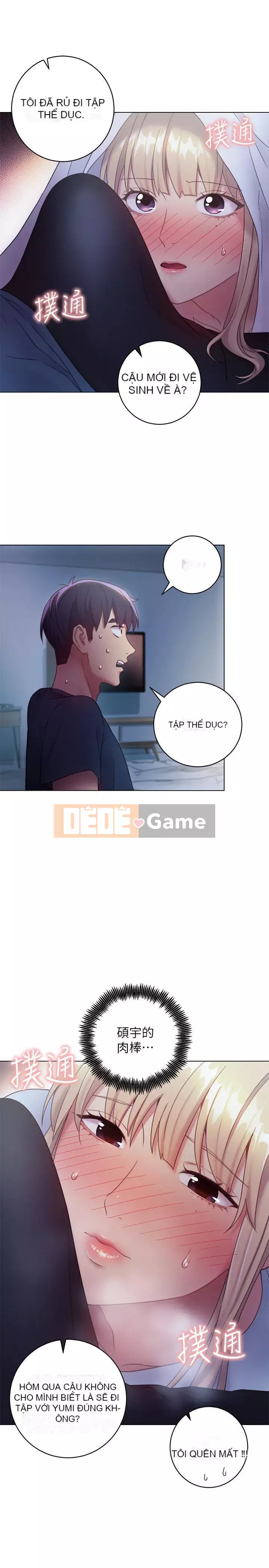 Mẹ kế bạn bè Chương 1-42