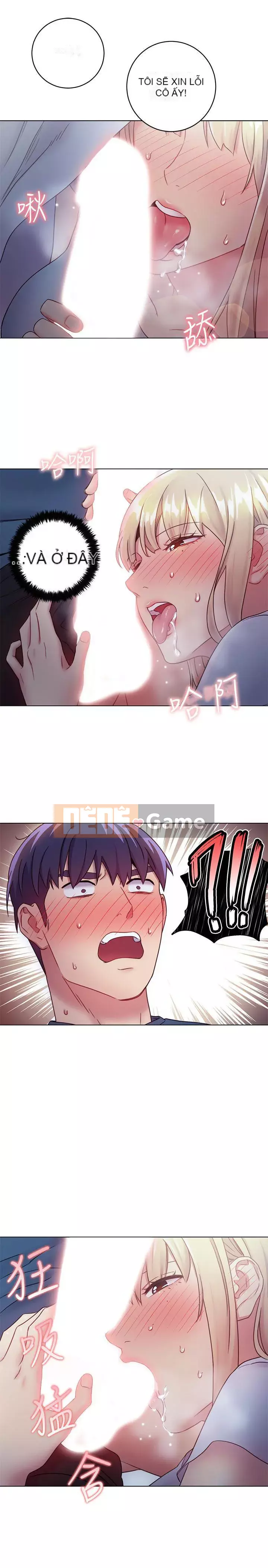 Mẹ kế bạn bè Chương 1-42