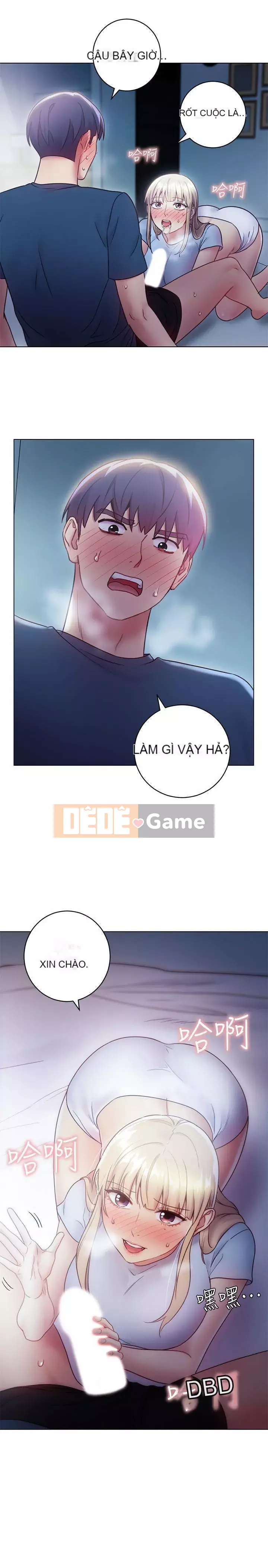 Mẹ kế bạn bè Chương 1-42