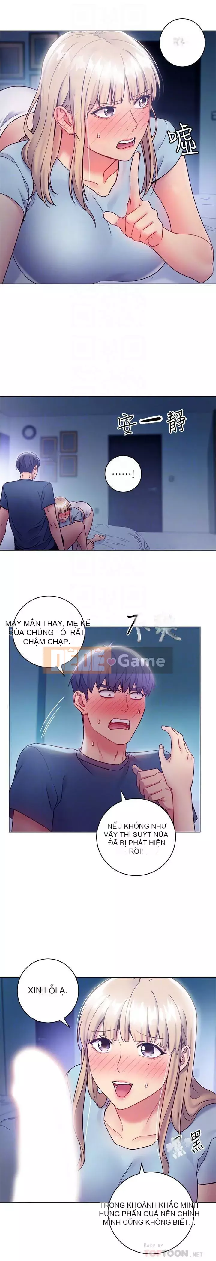 Mẹ kế bạn bè Chương 1-42